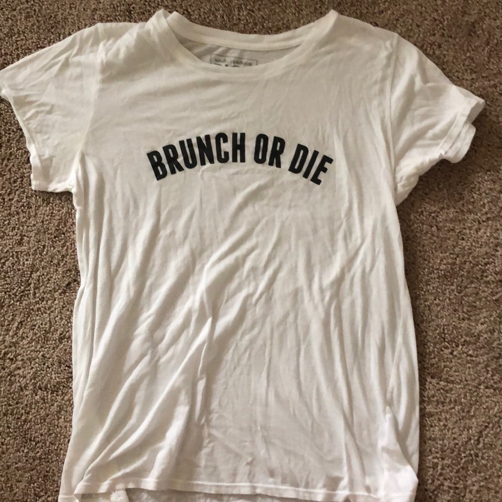 “Branch or Die” Graphic Tee